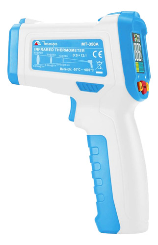 Minipa MT-350A termômetro digital infravermelho mira a laser
