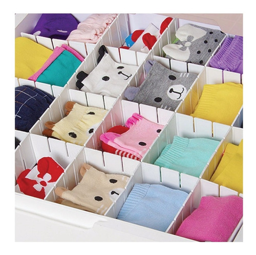 Imagen 5 de 10 de Separador Cajones Pack X 3 Premium Precio Imbatible