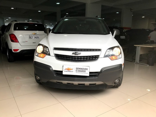 Captiva 2.4 Sidi 16v Gasolina 4p Automático