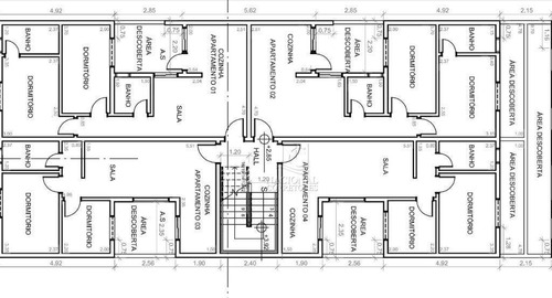 Cobertura Com 2 Dormitórios À Venda, 81 M² Por R$ 320.000 - Utinga - Santo André/sp - Co4603