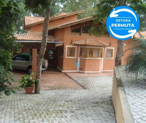 Casa Nova Paulista - 210 M2 - 3 Suítes - 18 Vagas - Jandira - São Paulo - Ca0839