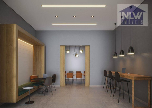 Imagem 8 de 16 de Studio Com 1 Dormitório À Venda, 28 M² Por R$ 238.000,00 - Jardim Prudência - São Paulo/sp - St0242