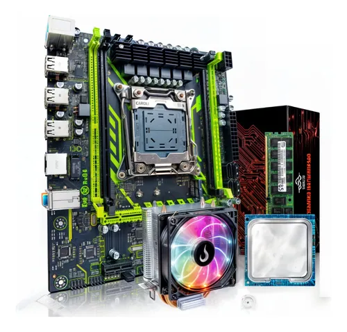 驚きの値段で X99マザーボード Xeon マザーボード おまけつき