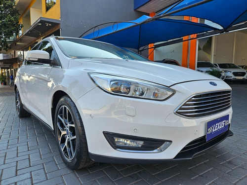 Ford Focus 2.0 Titanium Flex Powershift 5p