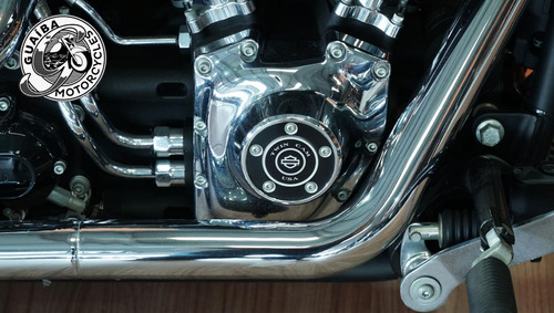 Harley-davidson Softail Blackline 2013