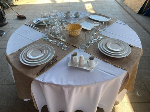 Arriendo De Artículos, Menaje Y Carpas Para Eventos