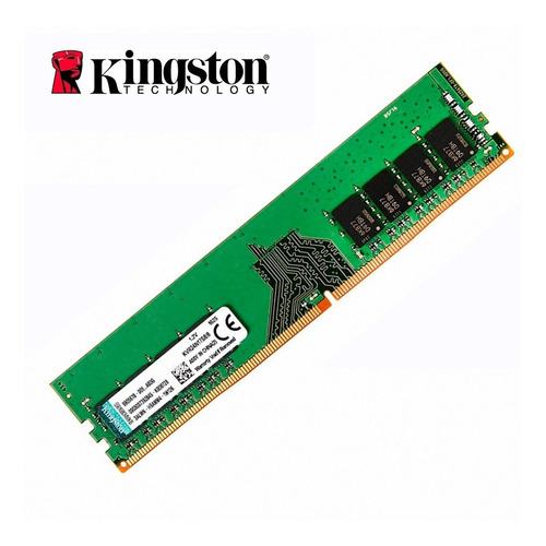 Imagen 5 de 7 de Kingston Memoria Ram 8 Gb Dimm Ddr3 1600 Mhz Kcp3l16nd8/8