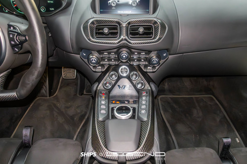 Aston Martin Vantage 2023