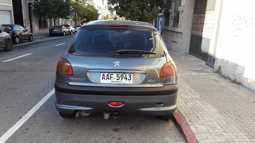 Peugeot 206 1.9 D X-line