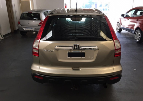 Honda Crv Exl 4x4 Automatica Full 2007. Japon. 170000 Km.