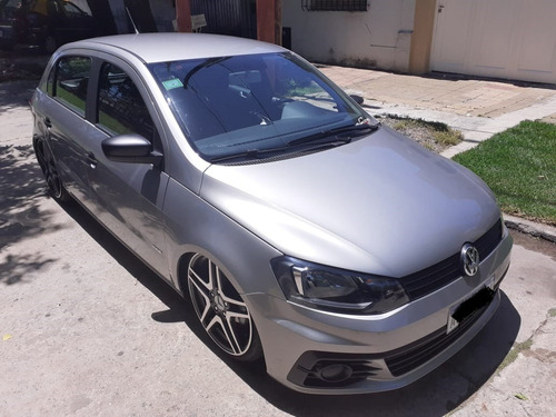 Volkswagen Gol Trend Trendline