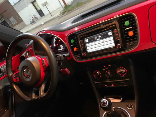 Volkswagen The Beetle 1.4 Tsi Design 2014