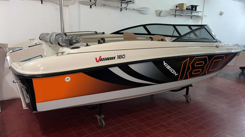 Visión 180 Con Suzuki 140 Hp 2024