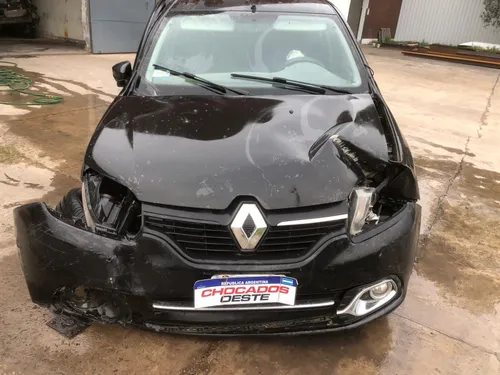 Renault Logan Privilege 1.6