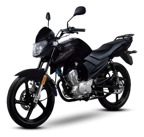 Yamaha Ybr125 Z Ybr 125 0km 2025 Naked Street De Titta