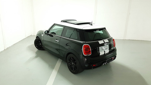 Mini Cooper S Top Blindado - Bmw Audi Golf Amg Subaru Jcw
