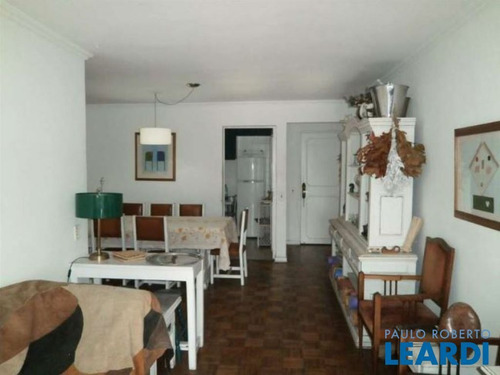 Imagem 2 de 15 de Apartamento - Campo Belo - Sp - 521981