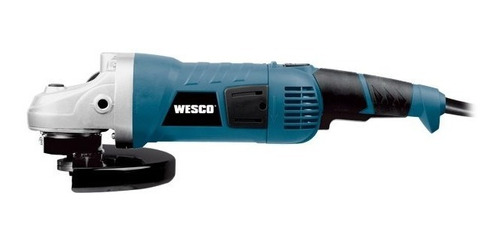 Esmerilhadeira Angular 7'' 2000w Ws4701 Wesco Profissional