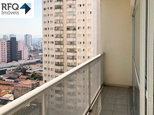 Imagem 6 de 8 de Imóvel Para Locação Com 41m² Inteiramente Reformado E Mobiliado No Bairro Santa Cecilia !! - Ap02623 - 69820584