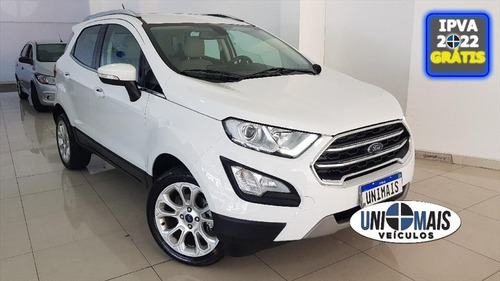 Imagem 3 de 15 de Ecosport 2.0 Direct Flex Titanium Automático