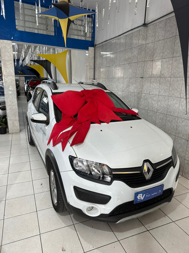 Renault Sandero Stepway 1.6 16v Sce 5p