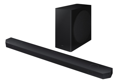 * Soundbar Samsung Q800 7.1.2ch 490w Alexa *