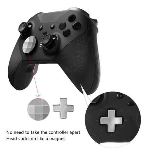 Vv For Accesorios De Control Elite Series 2, Juego De 13