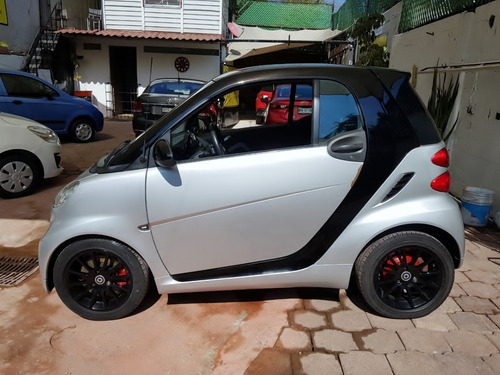 Smart Fortwo Passion 2012
