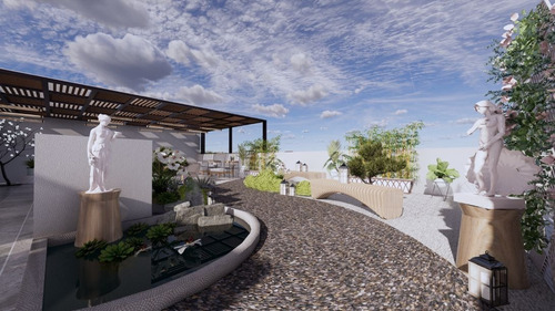Imagen 7 de 13 de Departamento En Pre Venta En Colonia Pedregal De Santo Domingo Coyoacan