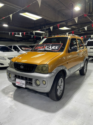 Toyota Terios Año 2005. 4×4