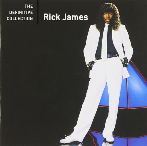 Cd: Rick James: La Colección Definitiva