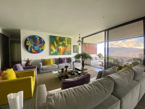 Vendo Apartamento De Lujo En El Poblado