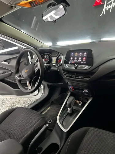Chevrolet Onix 1.0T Ltz At