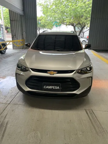 Chevrolet Tracker Turbo Ls 1.2l Mt