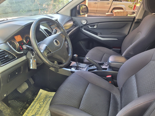 Korando 2.0td At Diesel Full