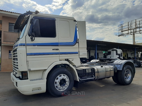 Caminhão Scania 113h 360 Ano 1996/96 4x2 Toco 8 Marchas