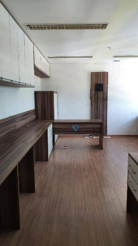 Imagem 9 de 12 de Sala À Venda, 32 M² Por R$ 170.000,00 - Alphaville - Barueri/sp - Sa0438