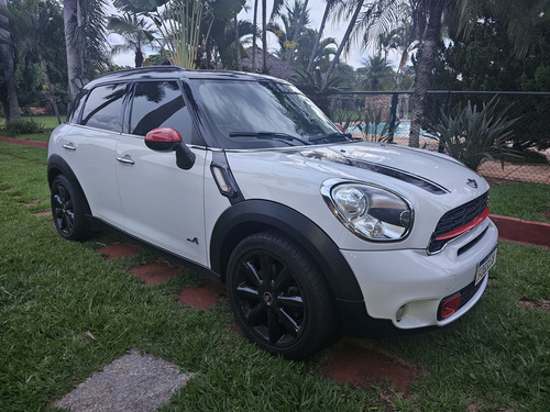 Mini Countryman 1.6 S Top All4 Aut. 5p