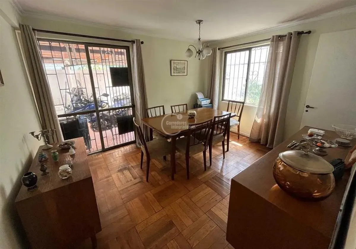Imagen 3 de 25 de Casa 3 Dorm. 2 Baños, Las Condes