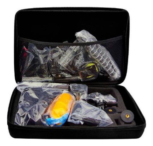 Kit De Accesorios De Cámara De Acción 50en1 Para Gopro Hero
