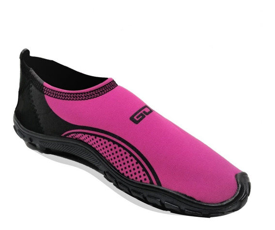 Adesso A5326 Lolly Coral Rosa calzado Completo Elástico