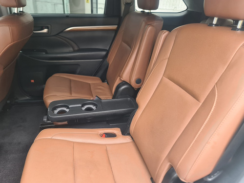 Toyota Highlander 3.5 Limited At
