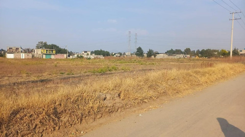 Terreno Comercial En Renta En San Andrés, Texcoco, México