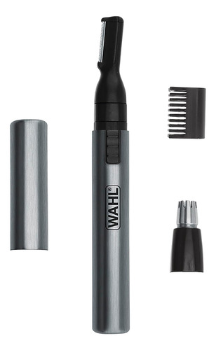 Recortadora Personal A Batería Wahl Micro Groomsman Para Un