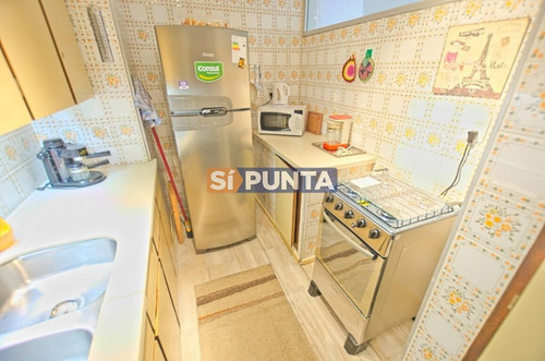Imagen 7 de 11 de Apartamento 1 Dormitorio En Venta Punta Del Este