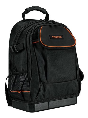 Mochila Portaherramientas Truper 101375 Color Negro