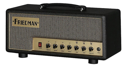 Amplificador Valvulado Friedman Runt 20w 2 canales All Tube