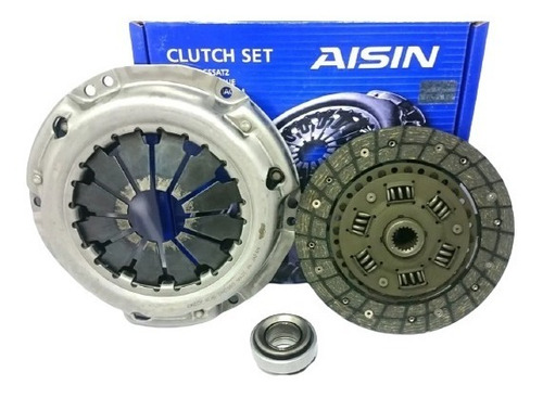 Imagen 1 de 3 de Kit Clutch Embrague Croche Terios 1.3 2002 2007 Original