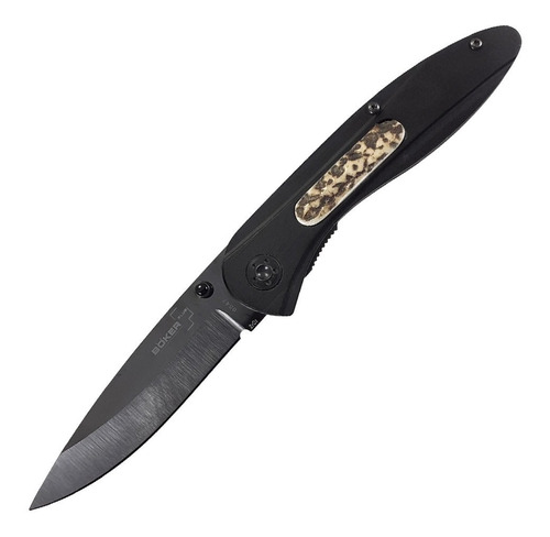 Cortaplumas Boker Plus-arbolito Cerámica Bo6001 De 8 Cm.