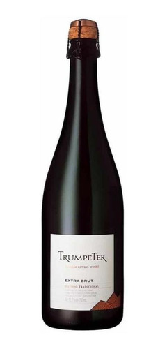 Champagne Trumpeter Extra Brut 750ml Rutini Wine Fullescabio